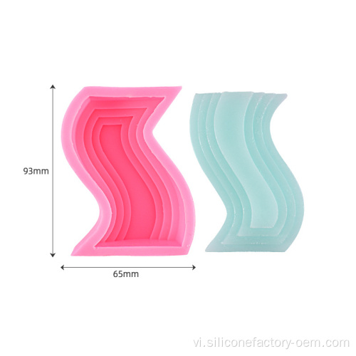Nến khuôn silicone uk walmart